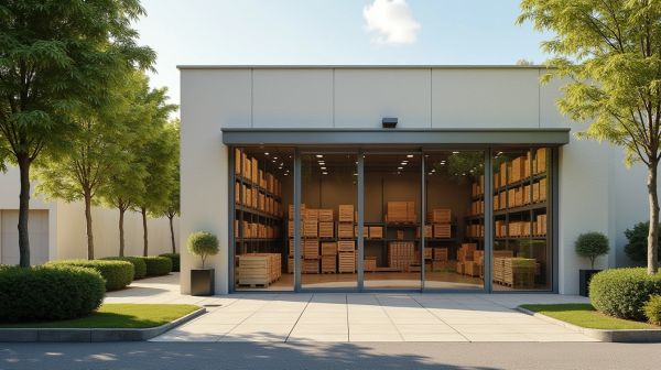 Accédez à des solutions de garde meuble à Bordeaux à petit prix